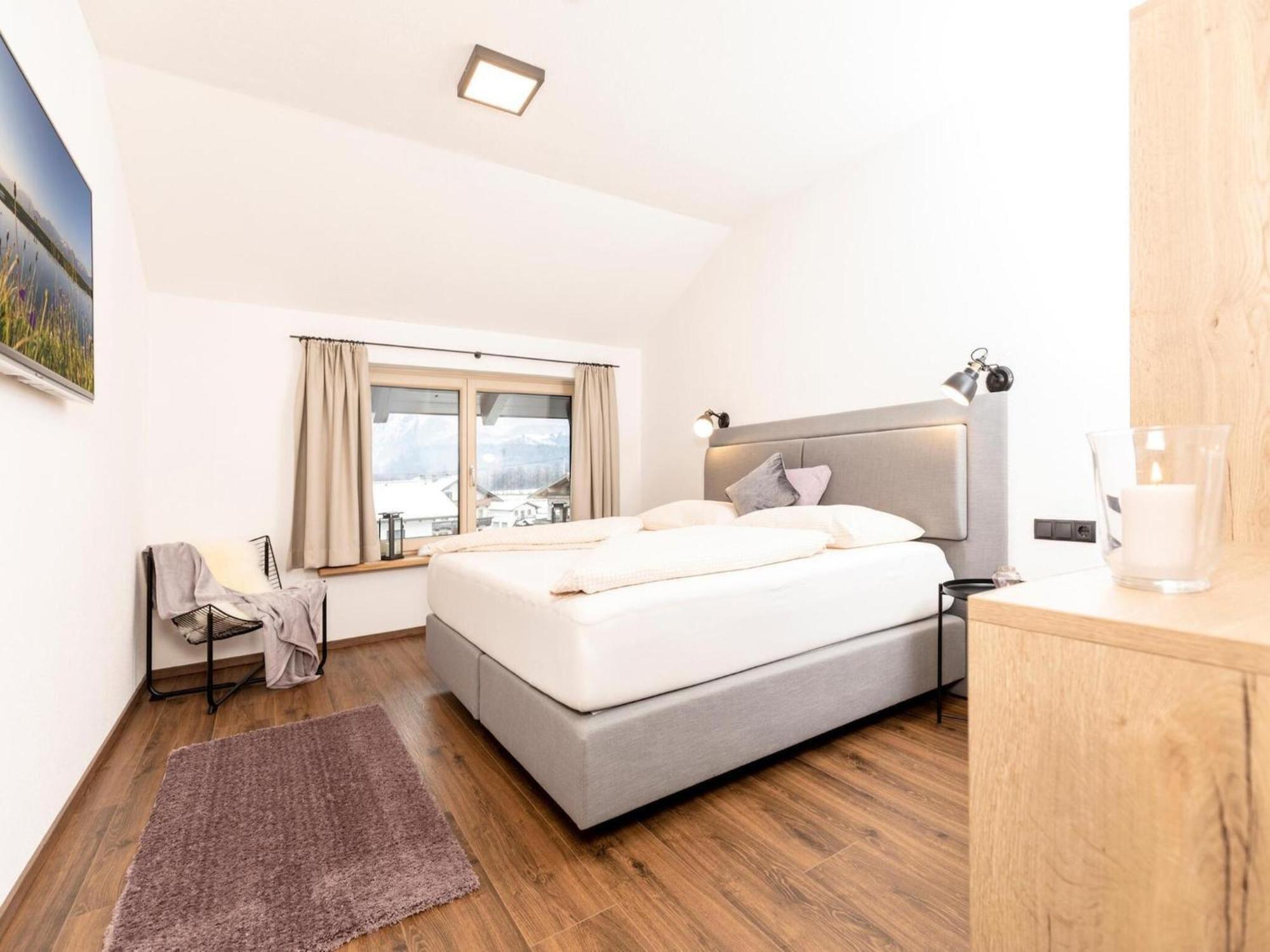 Apartment In Strass Im Zillertal In A Beautiful Setting 외부 사진