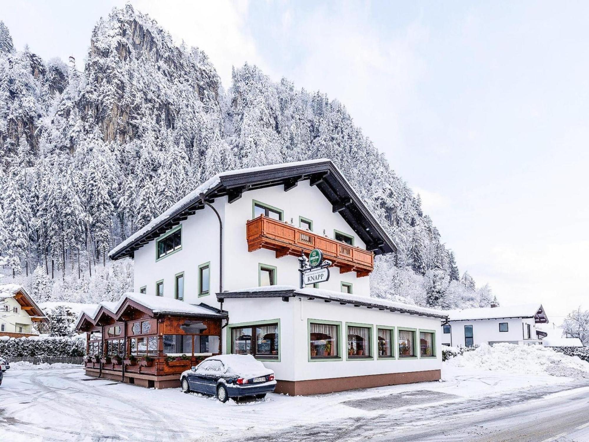 Apartment In Strass Im Zillertal In A Beautiful Setting 외부 사진
