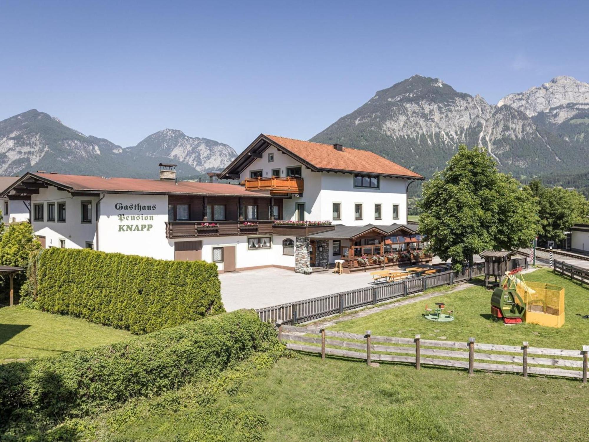 Apartment In Strass Im Zillertal In A Beautiful Setting 외부 사진