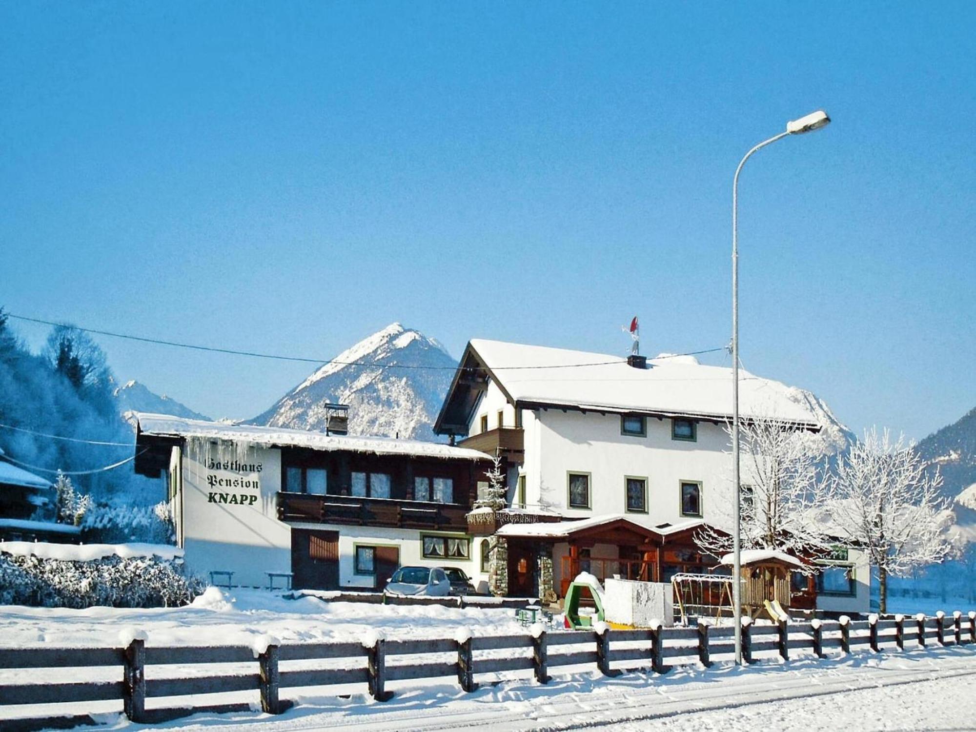 Apartment In Strass Im Zillertal In A Beautiful Setting 외부 사진
