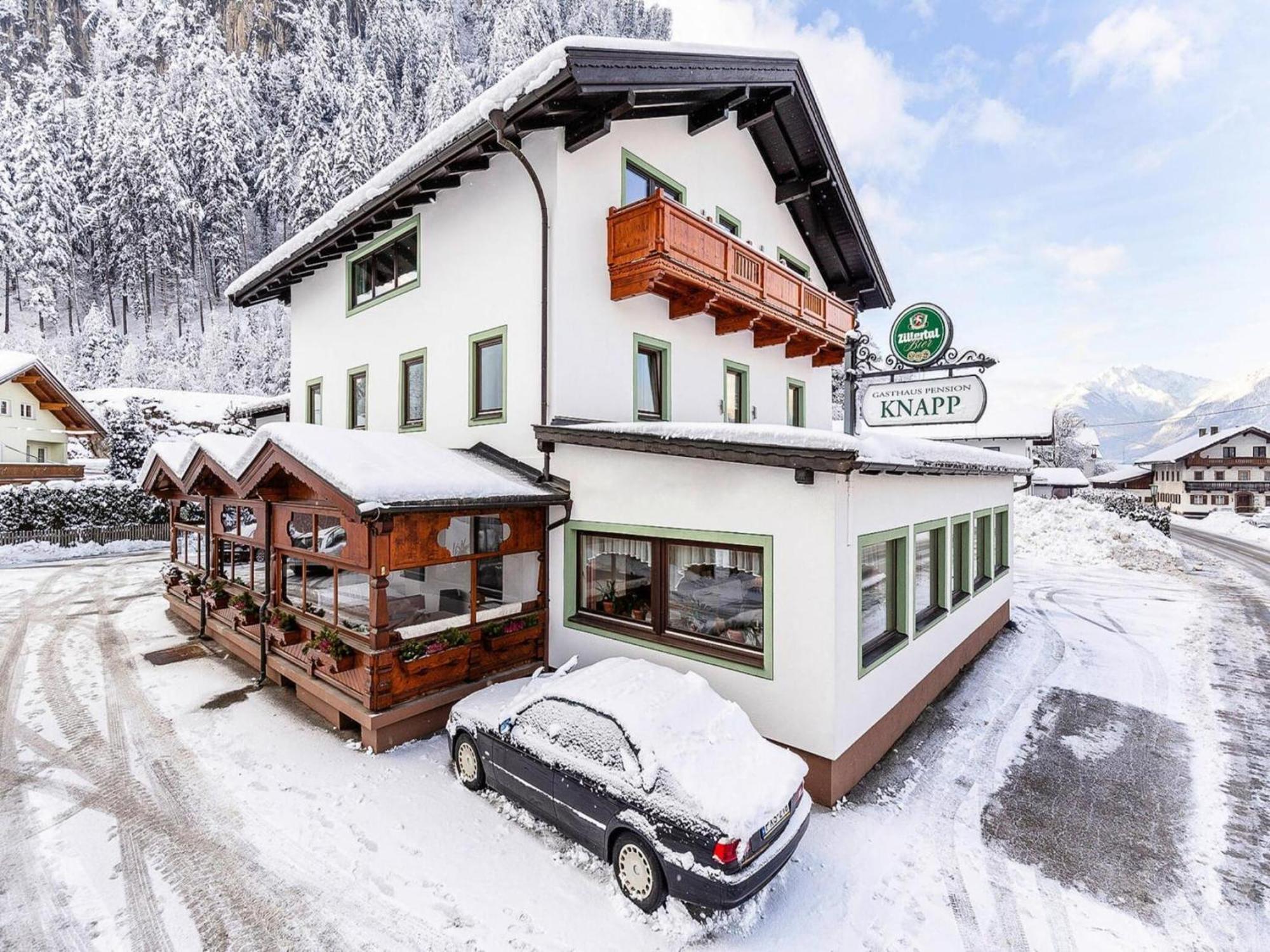 Apartment In Strass Im Zillertal In A Beautiful Setting 외부 사진